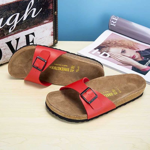 slippers factory designer birkinstocks german boken slippers madrid cork sandals boken women's shoes beach shoes, Black
slippers factory designer birkinstocks german boken slippers madrid cork sandals boken women's shoes beach shoes, Black