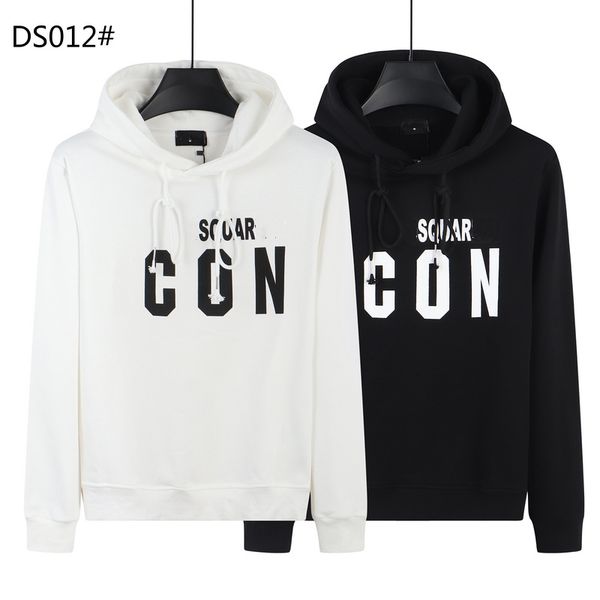 hoody new mens designer hoodies italy fashion sweatshirts autumn print d2 dsq icon gg hoodie male 100% cotton ds012, Black
hoody new mens designer hoodies italy fashion sweatshirts autumn print d2 dsq icon gg hoodie male 100% cotton ds012, Black
