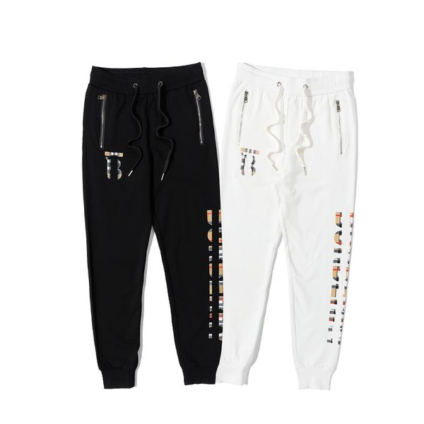 new men's designer summer fashion loose casual pants cotton plaid printed letters pull rope sweatpants street hip-hop loose men's, Black
new men's designer summer fashion loose casual pants cotton plaid printed letters pull rope sweatpants street hip-hop loose men's, Black