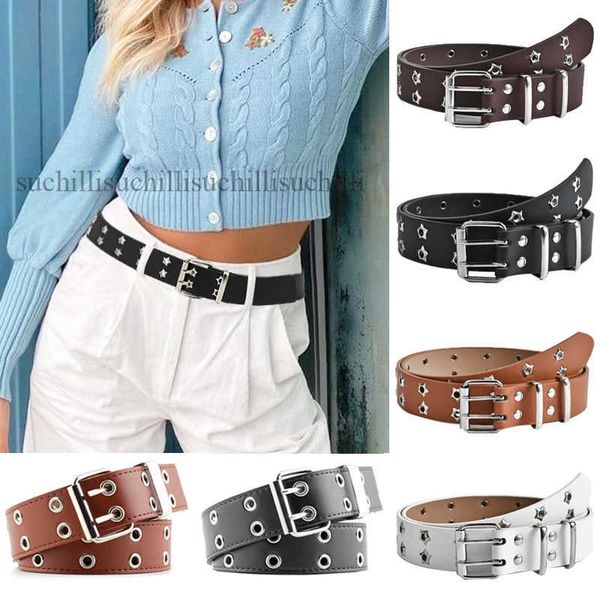 belts fashion women belts alloy leather punk belt for ladies jeans retro decorative straps luxury designer adjustable waist belts j230220, Black;brown
belts fashion women belts alloy leather punk belt for ladies jeans retro decorative straps luxury designer adjustable waist belts j230220, Black;brown