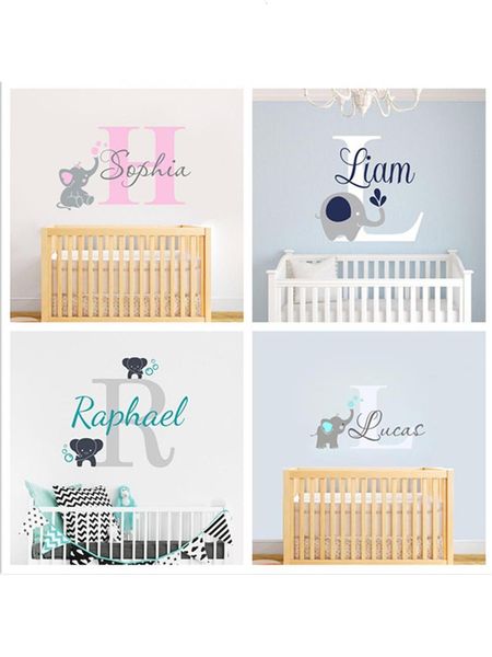 wall decor custom personalized name decal decals baby bedroom elephant vinyl deorl kid boys girls room nursery decoration xy001 230220
wall decor custom personalized name decal decals baby bedroom elephant vinyl deorl kid boys girls room nursery decoration xy001 230220