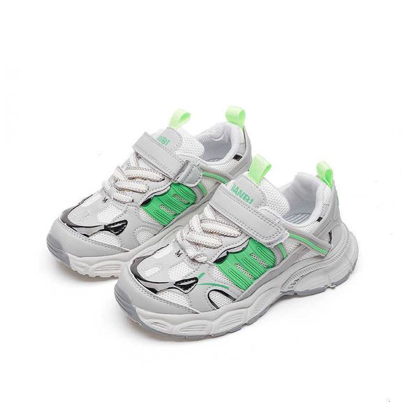 kale girls' light running shoes 2023 spring new korean version boys' sports shoes big boys' dad shoes, Black
kale girls' light running shoes 2023 spring new korean version boys' sports shoes big boys' dad shoes, Black