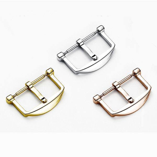 14mm 16mm 18mm steel spring bar buckle for iwc rubber leather watch band strap, Black;brown
14mm 16mm 18mm steel spring bar buckle for iwc rubber leather watch band strap, Black;brown