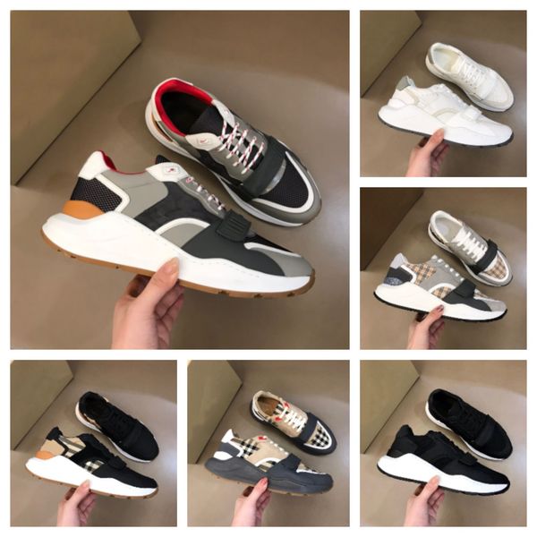grid leather men brand sneakers shoes low-trainers mesh rubber sole runner sports man check skateboard walking eu35-46 original box, Black
grid leather men brand sneakers shoes low-trainers mesh rubber sole runner sports man check skateboard walking eu35-46 original box, Black