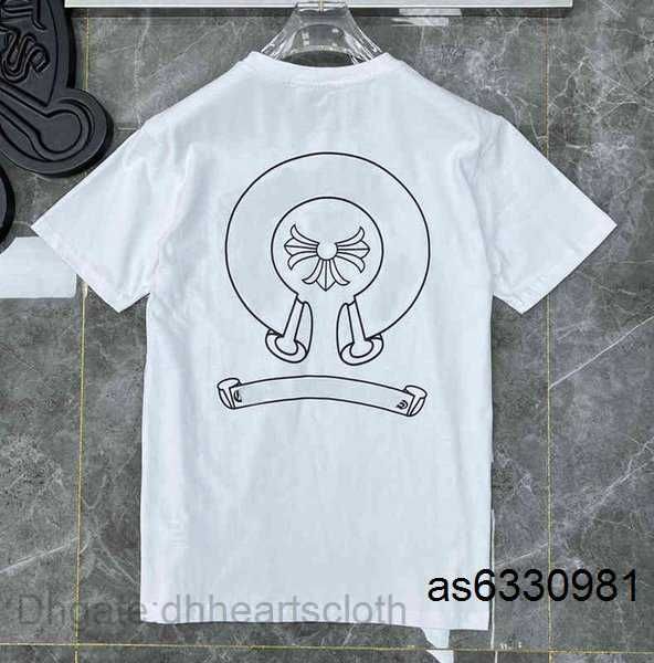 men's ch summer heart fashion luxury brand t shirts chromes designers tees correct horseshoe sanskrit cross polos boy graffiti t-shirts, White;black
men's ch summer heart fashion luxury brand t shirts chromes designers tees correct horseshoe sanskrit cross polos boy graffiti t-shirts, White;black