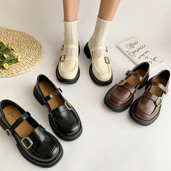 dress shoes chic goth platform flats for women fashion harajuku black white kawaii lolita mary jane casual designer oxford mule 230220
dress shoes chic goth platform flats for women fashion harajuku black white kawaii lolita mary jane casual designer oxford mule 230220