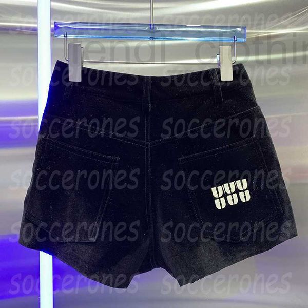 women's plus size pants designer luxury black women shorts fashion mini back letter design short 1s5y
women's plus size pants designer luxury black women shorts fashion mini back letter design short 1s5y
