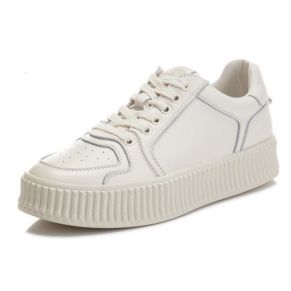 dress shoes morazora 2023 genuine leather women sneakers lace up flats small white ladies casual footwear 230220, Black
dress shoes morazora 2023 genuine leather women sneakers lace up flats small white ladies casual footwear 230220, Black