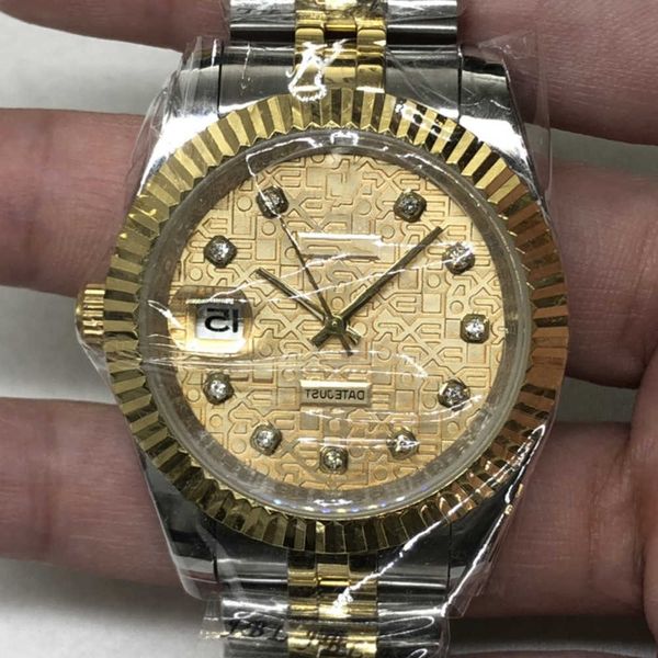 wristwatches luxury custom bling iced out watches white gold plated moiss anite diamond watchess 5a replication mechanical gth6, Slivery;golden
wristwatches luxury custom bling iced out watches white gold plated moiss anite diamond watchess 5a replication mechanical gth6, Slivery;golden