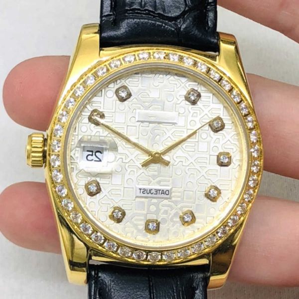 wristwatches luxury custom bling iced out watches white gold plated moiss anite diamond watchess 5a replication mechanical x6vf, Slivery;golden
wristwatches luxury custom bling iced out watches white gold plated moiss anite diamond watchess 5a replication mechanical x6vf, Slivery;golden