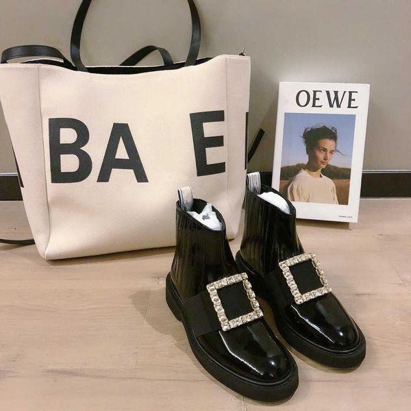 shoes lefu shoes women 2023 network red same rhinestone small leather shoes with crystal buckles women, Black
shoes lefu shoes women 2023 network red same rhinestone small leather shoes with crystal buckles women, Black