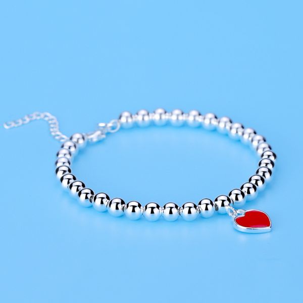 fashion jewelry luxury heart charm bracelet pendant necklaces designers beaded strands pink red bule bracelet for women anniversary trendy g, Golden;silver
fashion jewelry luxury heart charm bracelet pendant necklaces designers beaded strands pink red bule bracelet for women anniversary trendy g, Golden;silver