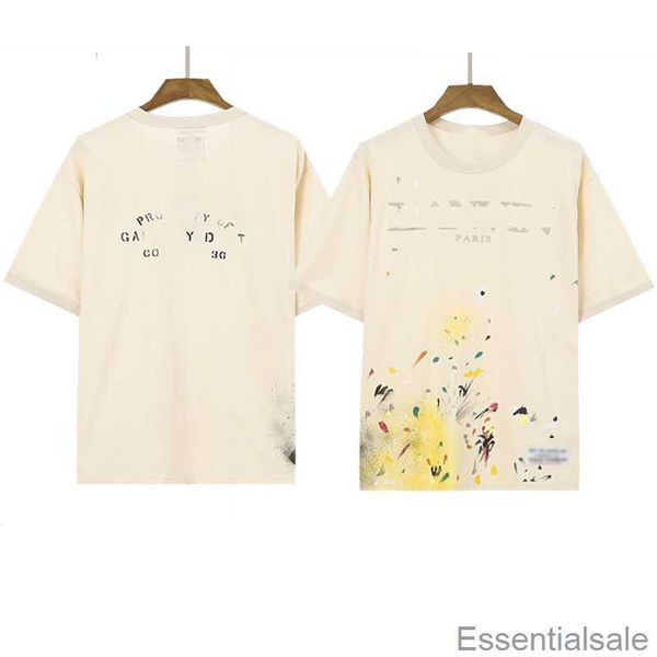 men's t-shirts lanvins designer women short sleeve crewneck tees luxurys embroidery letter cotton casual t shirts colorful ink-jet hand, White;black
men's t-shirts lanvins designer women short sleeve crewneck tees luxurys embroidery letter cotton casual t shirts colorful ink-jet hand, White;black