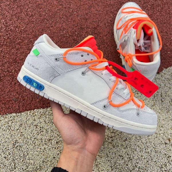 2023 duks lot 31 of 50 skate shoes designer outdoor casual shoe ow sail neutral grey-total orange men women racing sports sneakers
2023 duks lot 31 of 50 skate shoes designer outdoor casual shoe ow sail neutral grey-total orange men women racing sports sneakers