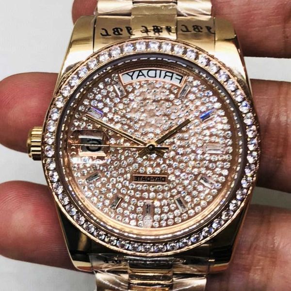 wristwatches luxury custom bling iced out watches white gold plated moiss anite diamond watchess 5a replication mechanical e2mu, Slivery;golden
wristwatches luxury custom bling iced out watches white gold plated moiss anite diamond watchess 5a replication mechanical e2mu, Slivery;golden