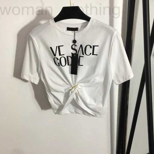 designer 23 designers t-shirts fashion t shirts women new alphabet print pin tucked waist short style crop sleeve tees t-shirt ladies 37f9, White
designer 23 designers t-shirts fashion t shirts women new alphabet print pin tucked waist short style crop sleeve tees t-shirt ladies 37f9, White
