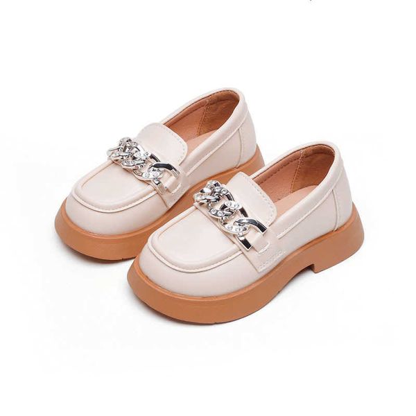 keller girls' solid leather shoes 2023 spring new chil1en's english style single shoe chain casual soft sole bean shoes, Black
keller girls' solid leather shoes 2023 spring new chil1en's english style single shoe chain casual soft sole bean shoes, Black