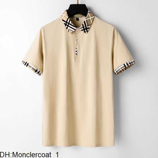 new designer men's t-shirts fashion casual high-grade 100% cotton breathable wrinkle resistant slim commercial clothing street lapel sh, White;black
new designer men's t-shirts fashion casual high-grade 100% cotton breathable wrinkle resistant slim commercial clothing street lapel sh, White;black