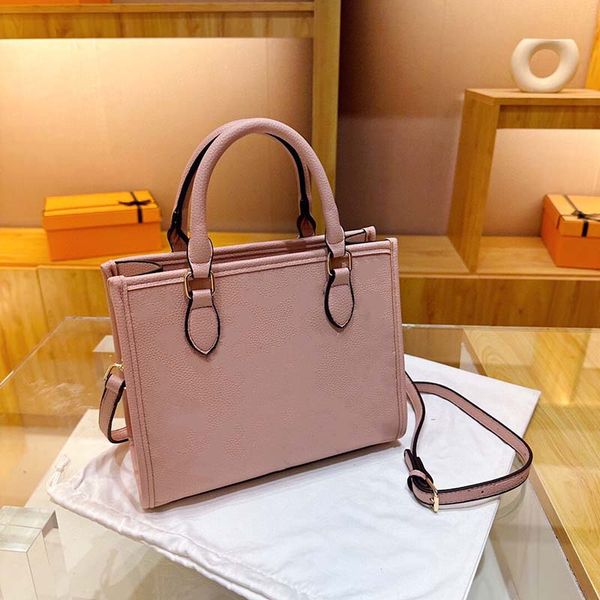 2023 fashion bags shoulder women's handbag designer brand messenger bag wallet satchel purse crossbody totes bag cross body black embos
2023 fashion bags shoulder women's handbag designer brand messenger bag wallet satchel purse crossbody totes bag cross body black embos