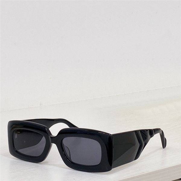 design and temples new avant-garde square frame special sunglasses popular 0811s style quality fashion lens41 simple design uv400, White;black
design and temples new avant-garde square frame special sunglasses popular 0811s style quality fashion lens41 simple design uv400, White;black