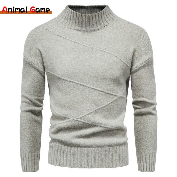 men s sweaters warm winter knit turtleneck casual mens rollneck mock neck knitted keep men jumper 230217, White;black
men s sweaters warm winter knit turtleneck casual mens rollneck mock neck knitted keep men jumper 230217, White;black