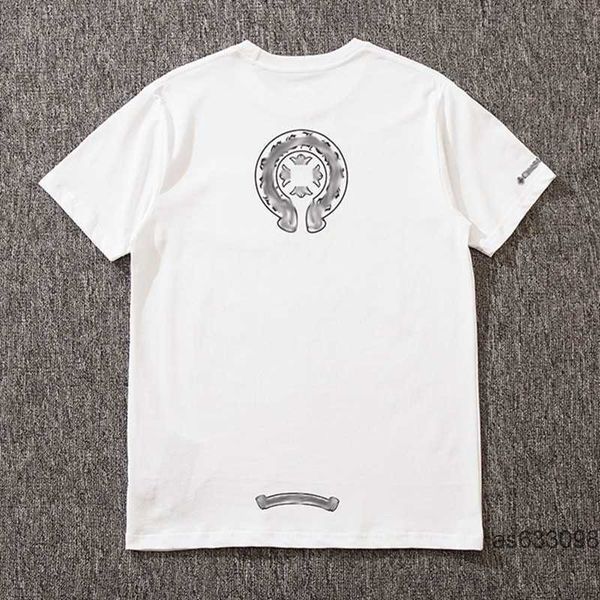 men's luxury fashion t shirt ch brand designer tees women heart sanskrit letter couple t-shirt sweatshirt horseshoe chromes flowerd23g, White;black
men's luxury fashion t shirt ch brand designer tees women heart sanskrit letter couple t-shirt sweatshirt horseshoe chromes flowerd23g, White;black