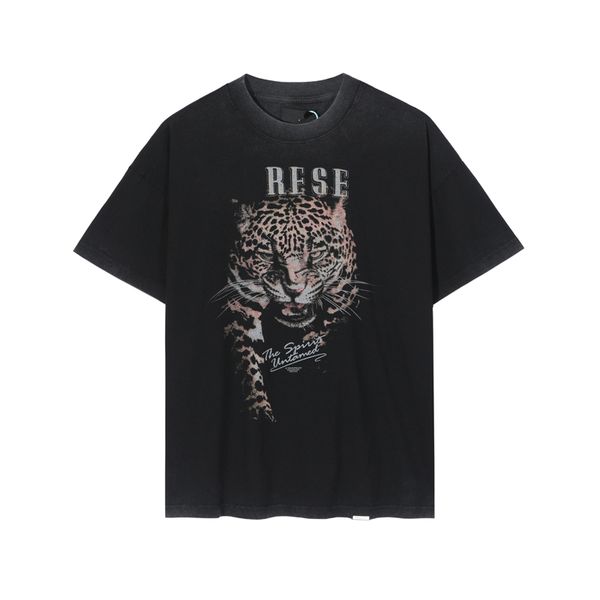 23ss spring summer print tee t shirt europe skateboard men women casual tiger plus size tshirt 460, Black;brown
23ss spring summer print tee t shirt europe skateboard men women casual tiger plus size tshirt 460, Black;brown