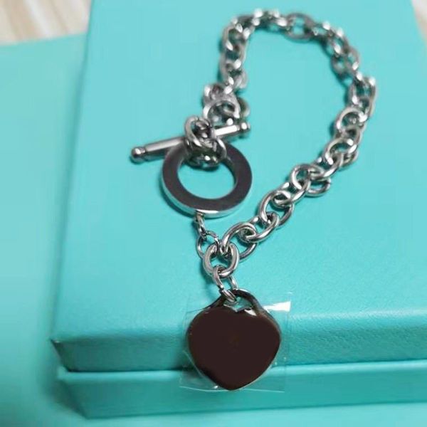 luxury men t necklace chain heart tag pendants charm love bracelet letter gold color pulsera womens please return to necklaces for teen girl, Silver
luxury men t necklace chain heart tag pendants charm love bracelet letter gold color pulsera womens please return to necklaces for teen girl, Silver