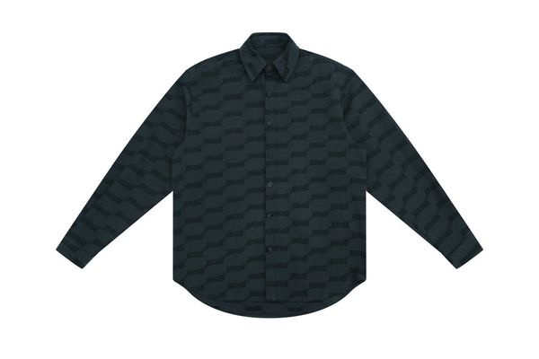 2 men's casual shirts luxury floral print for men's autumn long sleeve slim asual shirt business social formal dress street party, White;black
2 men's casual shirts luxury floral print for men's autumn long sleeve slim asual shirt business social formal dress street party, White;black