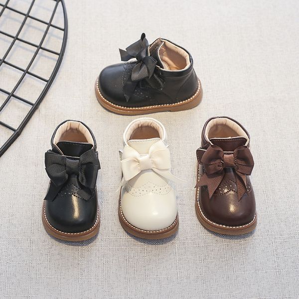 first walkers antislippery genuine leather baby girls boots with butterflyknot casual flat heel autumn winter girl shoes e08044 230220
first walkers antislippery genuine leather baby girls boots with butterflyknot casual flat heel autumn winter girl shoes e08044 230220