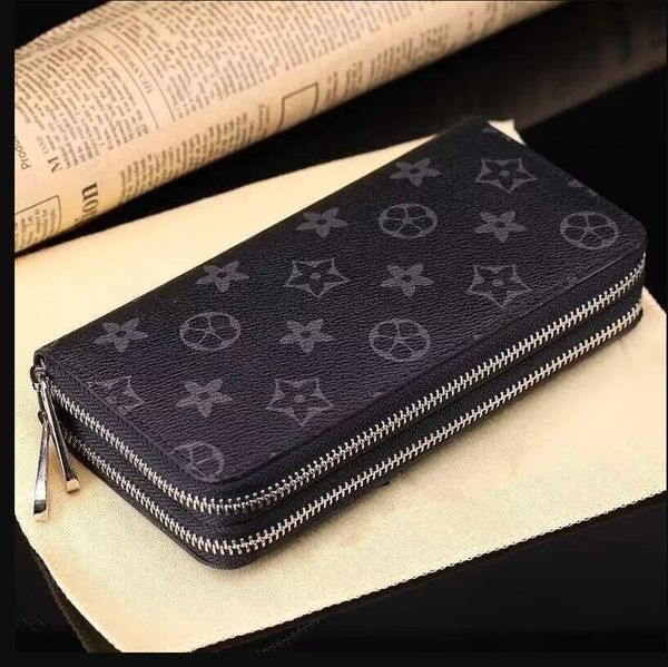2023 designers double zippy wallet single zipper wallet women genuine leather wallets clutch long classical louiseitys lvs viutonitys
2023 designers double zippy wallet single zipper wallet women genuine leather wallets clutch long classical louiseitys lvs viutonitys