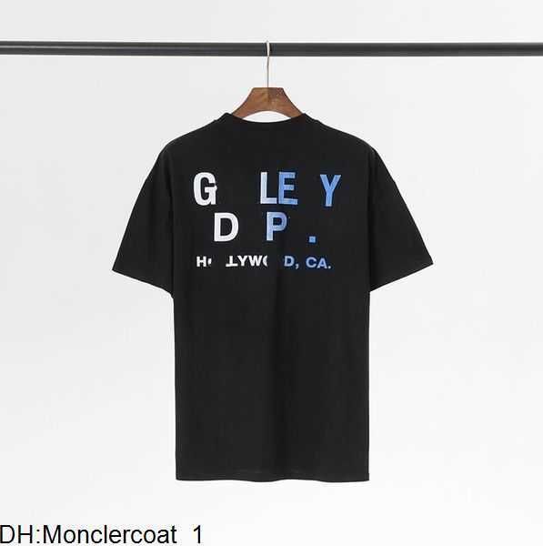 2023 galleryes t shirt depts mens tshirt designer fashion pure cotton t-shirt womens high street luxury loose classic print couples 7trr4, White;black 
2023 galleryes t shirt depts mens tshirt designer fashion pure cotton t-shirt womens high street luxury loose classic print couples 7trr4, White;black