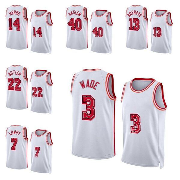 dwyane wade basketball jersey jimmy butler #22 tyler herro #14 bam adebayo #13 kyle lowry #7 kevin love s-xxl 2022-23 season white red men w, Black;red
dwyane wade basketball jersey jimmy butler #22 tyler herro #14 bam adebayo #13 kyle lowry #7 kevin love s-xxl 2022-23 season white red men w, Black;red