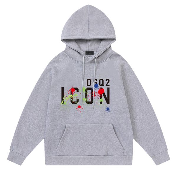 hoodies dsq2 spring and autumn heavyweight couples' cardigan raglan hooded sweater coat versatile design fashion hoodie, Black
hoodies dsq2 spring and autumn heavyweight couples' cardigan raglan hooded sweater coat versatile design fashion hoodie, Black