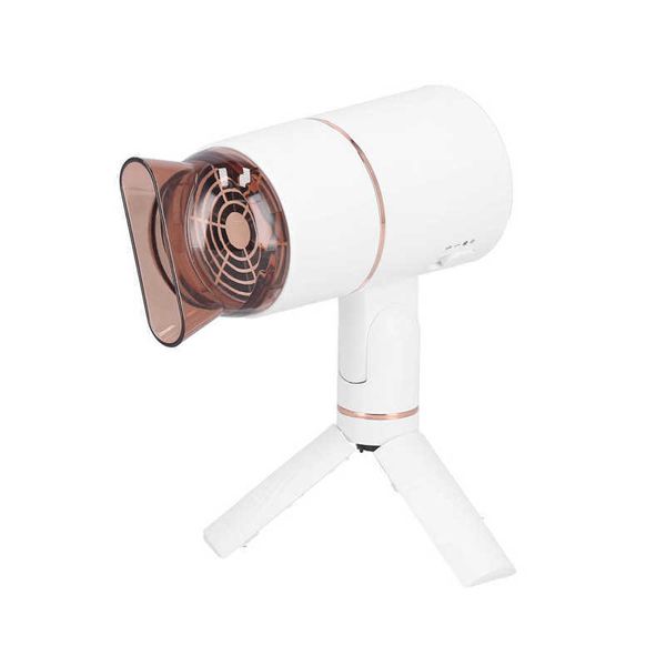 Image of Electric Hair Dryer 3 Gear Foldable Hair Dryer Temperature Control Negative Ion Hair Drying Machine Portable Blow Dryer for Salon J230220