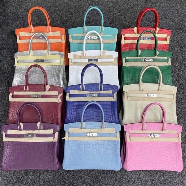 designer herms bags birkin women handbags crocodile belly womens fashion trend hand hand sewn wax thread
designer herms bags birkin women handbags crocodile belly womens fashion trend hand hand sewn wax thread