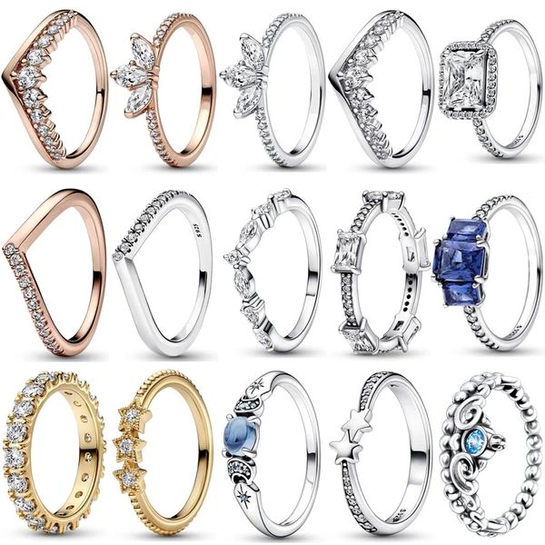 original rings rectangular bars timeless wish herbarium cluster tiara crown star ring fit 925 sterling silver europe ring gift jewelry
original rings rectangular bars timeless wish herbarium cluster tiara crown star ring fit 925 sterling silver europe ring gift jewelry