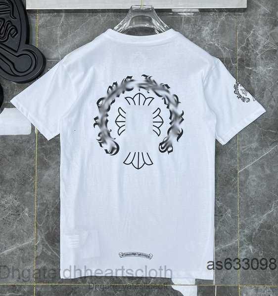 ch fashion heart men's t shirt designer classic chromes summer brand neck short sleeve sanskrit letter pullover t-shirt horseshoe cross, White;black
ch fashion heart men's t shirt designer classic chromes summer brand neck short sleeve sanskrit letter pullover t-shirt horseshoe cross, White;black