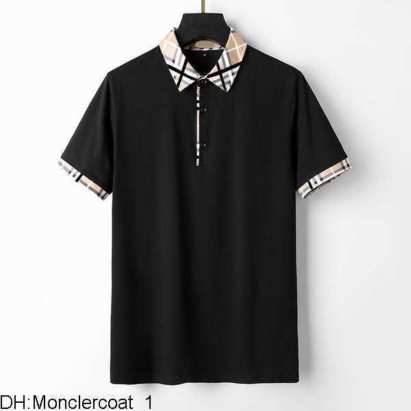 new designer men's t-shirts fashion casual high-grade 100% cotton breathable wrinkle resistant slim commercial clothing street lapel sh, White;black
new designer men's t-shirts fashion casual high-grade 100% cotton breathable wrinkle resistant slim commercial clothing street lapel sh, White;black