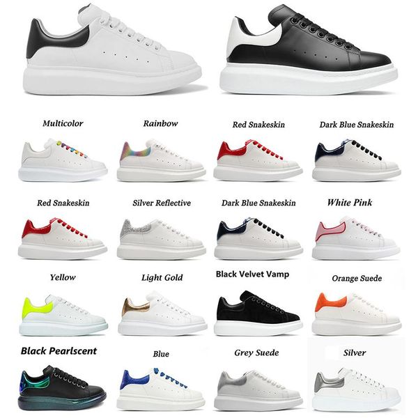 new mcqueens designer shoes white shoes designer men women leather espadrilles flats platform oversized casual espadrille fl uj, Black
new mcqueens designer shoes white shoes designer men women leather espadrilles flats platform oversized casual espadrille fl uj, Black