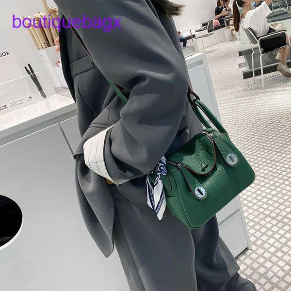original designer lindysi bag h on ale leather women bag 2023 new layer cowhide litchi pattern doctor one houlder hand pillow
original designer lindysi bag h on ale leather women bag 2023 new layer cowhide litchi pattern doctor one houlder hand pillow