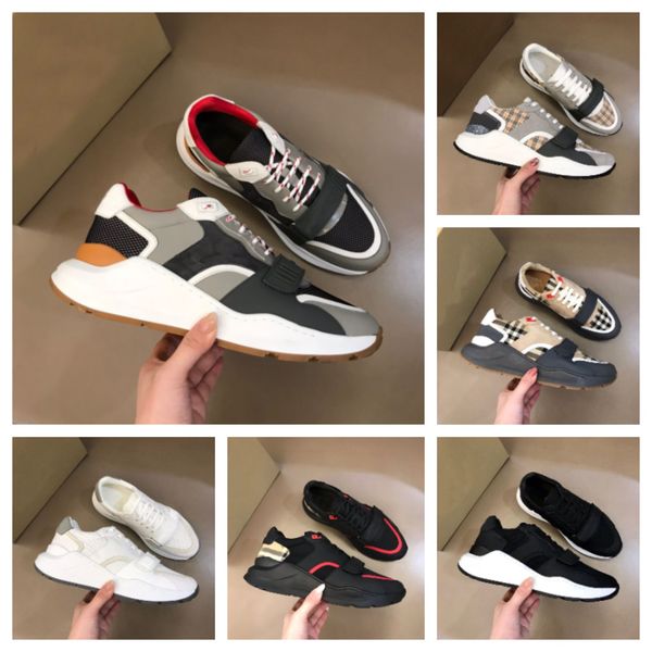 luxury grid men sneakers shoes low-trainers mesh rubber sole runner sports man comfort skateboard walking eu35-46 original box, Black
luxury grid men sneakers shoes low-trainers mesh rubber sole runner sports man comfort skateboard walking eu35-46 original box, Black