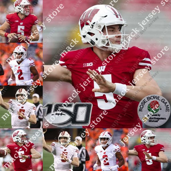 football jerseys wisconsin badgers football jersey graham mertz jalen berger jake ferguson jack sanborn jack dunn chimere dike markus allen, Black;red
football jerseys wisconsin badgers football jersey graham mertz jalen berger jake ferguson jack sanborn jack dunn chimere dike markus allen, Black;red