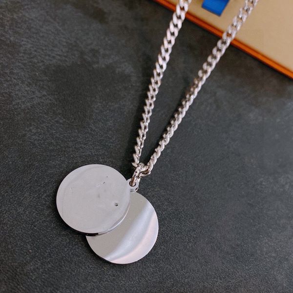 2023 luxury fashion evileye jewelry designer men's and women's rock punk style trends go with everything no box, Silver
2023 luxury fashion evileye jewelry designer men's and women's rock punk style trends go with everything no box, Silver