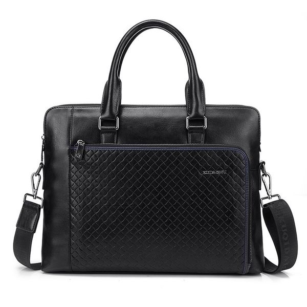 briefcases leather men briefcase bag business handbag large capacity lapmale shoulder file for 230220
briefcases leather men briefcase bag business handbag large capacity lapmale shoulder file for 230220