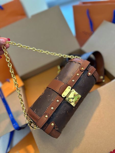 m57835 women papillon trunk bags tote trunk toile luxury classic crossbody chain bag pillow fashion handbag embossing s-lock closure handbag
m57835 women papillon trunk bags tote trunk toile luxury classic crossbody chain bag pillow fashion handbag embossing s-lock closure handbag