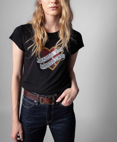 women s t shirt diamond heart decor women short sleeve t shirt summer ladies o neck fashion casual letters tee all match 230220, White
women s t shirt diamond heart decor women short sleeve t shirt summer ladies o neck fashion casual letters tee all match 230220, White