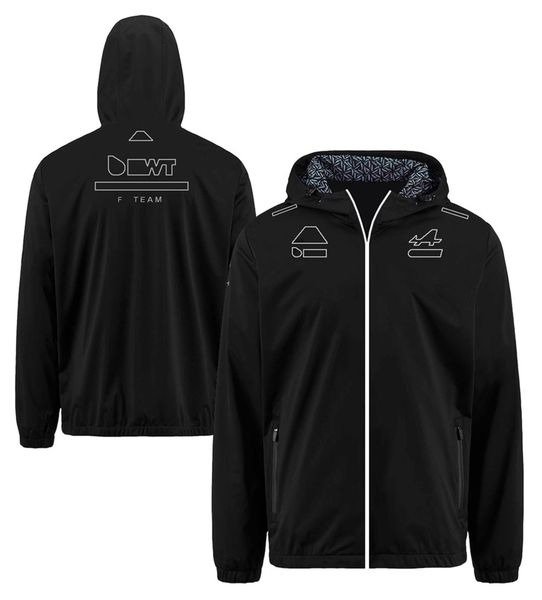 2023 f1 driver racing soft shell jacket formula one team zipper hooded jackets spring and autumn men's fashion windproof warm hoodie
2023 f1 driver racing soft shell jacket formula one team zipper hooded jackets spring and autumn men's fashion windproof warm hoodie