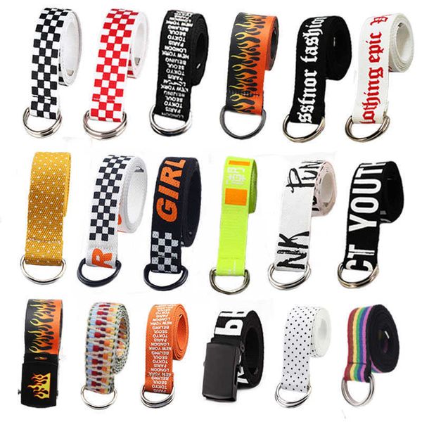 belts 66 styles casual canvas belt women men letter printed long waist strap black white harajuku trouser female teenager belts j230220, Black;brown
belts 66 styles casual canvas belt women men letter printed long waist strap black white harajuku trouser female teenager belts j230220, Black;brown