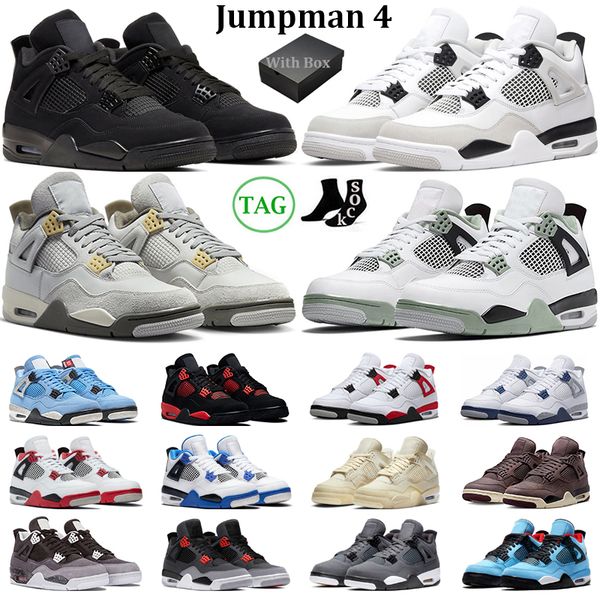 high og 4 4s mens basketball shoes university blue white oreo metallic purple black cat bred shimmer cactus jack men women outdoors sneakers
high og 4 4s mens basketball shoes university blue white oreo metallic purple black cat bred shimmer cactus jack men women outdoors sneakers